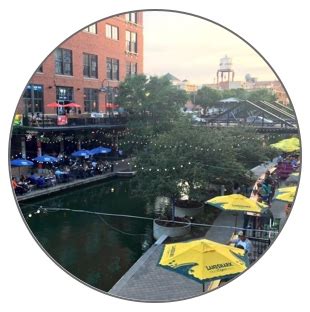 Bricktown Canal – Downtown OKC