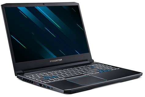 The new Acer Predator Helios 300 with Core i7-9750H and up to RTX 2070 Max-Q – specs ...