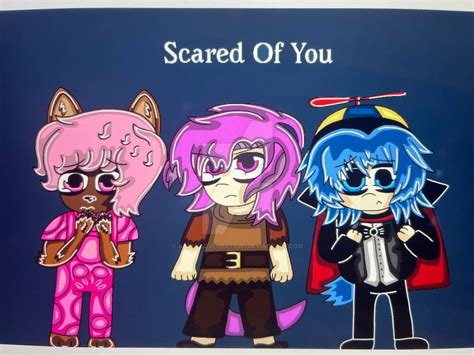 Backyardigans, Scared Of You Poster by Kathylovesnatsuki on DeviantArt