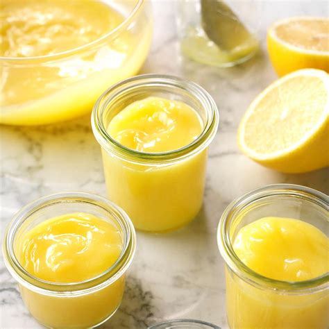 Lemon Curd Recipe: How to Make It