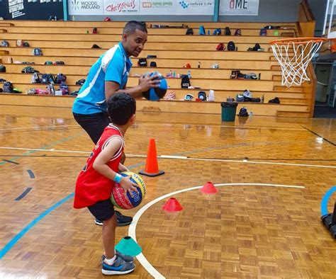 Swish Basketball January Camp Recap