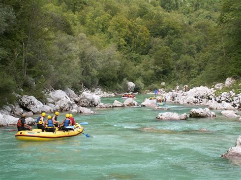 Rafting - Bovec | Nomad2000