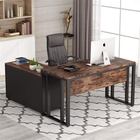 Farmhouse Desks: Combining Style and Functionality for Your Home Office ...