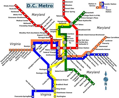 File:WMATA system map.png - Wikitravel