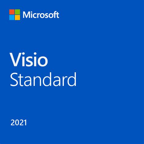 Microsoft Visio 2021 Standard License | MyChoiceSoftware.com