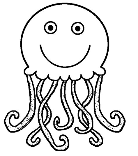 Jellyfish cartoon jelly fish clip art at vector clip art - Cliparting.com