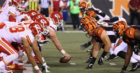 Bengals vs. Chiefs: Game time, TV schedule, online stream, odds, replay, rosters and more ...