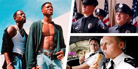 16 of the Best Action Comedies of All Time