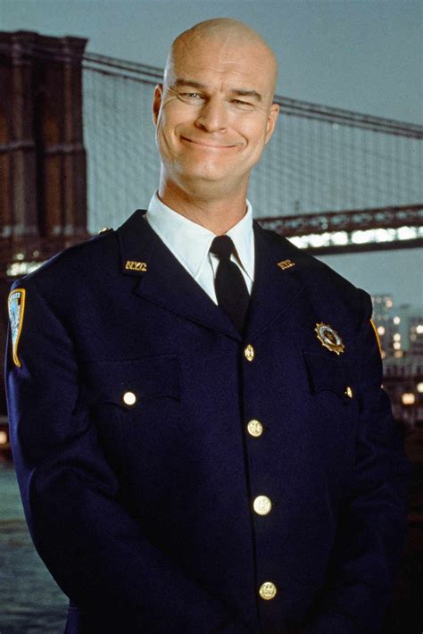 Richard Moll (1943-2023) most famous as bailiff Bull Shannon on Night ...