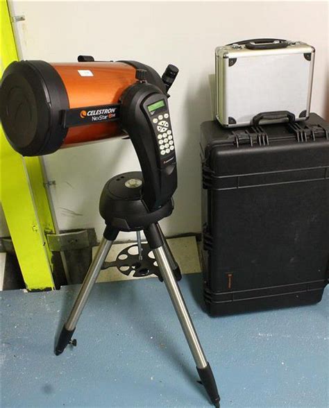 Celestron NexStar 8SE Telescope Bundle - Optical - zOther - Industry ...