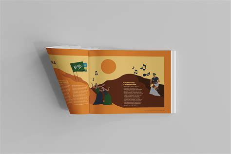 Land of a Thousand Hills, Cultural Event Book Design on Behance