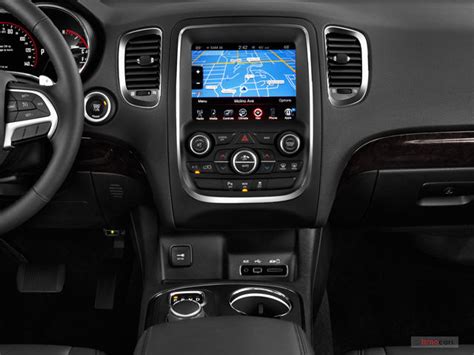 2014 Dodge Durango: 37 Interior Photos | U.S. News