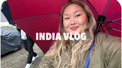 INDIA VLOG - PART - 1 - YouTube