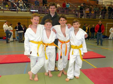 Judo-Kids erfolgreich in Gummersbach – BUSHIDO KÖLN