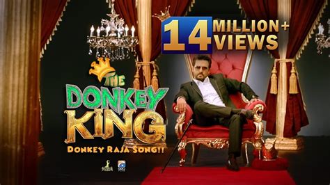 The Donkey King - Donkey Raja Remix | HD - YouTube