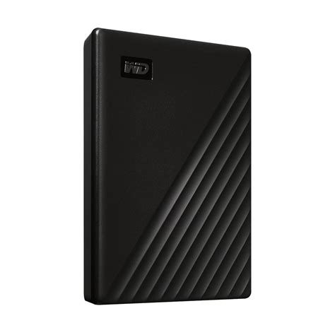 WD My Passport USB 3.2 Hard Disk Eksternal 1TB - Black ...