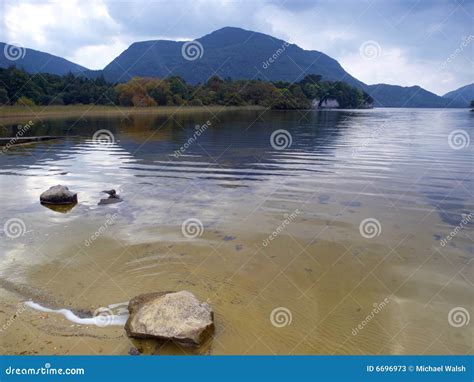 Muckross Lake stock image. Image of environment, landscape - 6696973