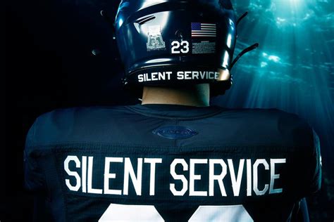 Navy to don ‘Silent Service’ submarine uniforms for Army rivalry game