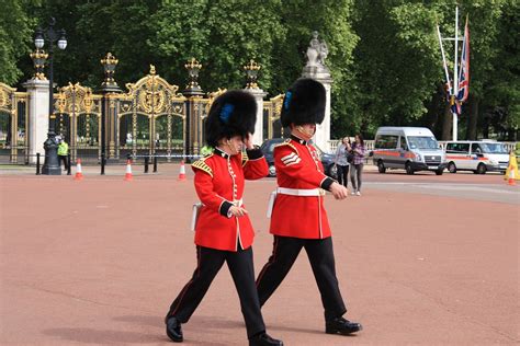 London Buckingham Palace Changing · Free photo on Pixabay