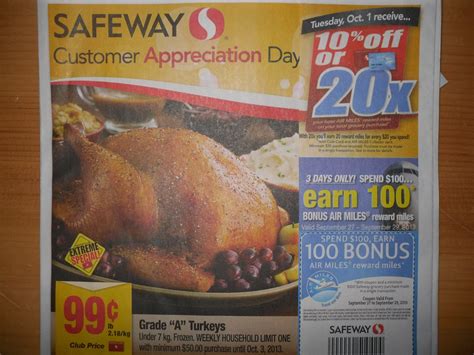 30 Of the Best Ideas for Safeway Thanksgiving Dinner – Best Diet and ...