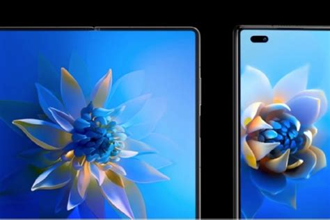 Huawei officially unveils the foldable smartphone Mate X2 - TECHOBIG