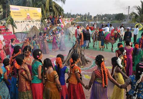 16 Famous Festivals Celebrated in Andhra Pradesh - Tusk Travel Blog