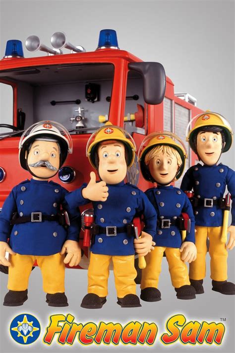 Fireman Sam ~ Complete Wiki | Ratings | Photos | Videos | Cast