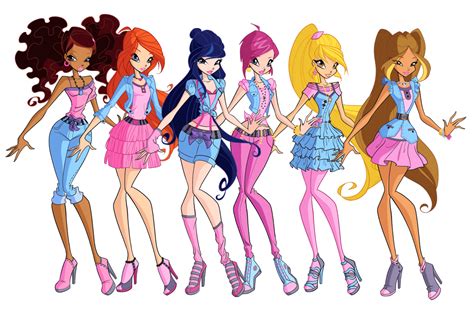 Winx Season 6 - Winx and friends Photo (37975051) - Fanpop