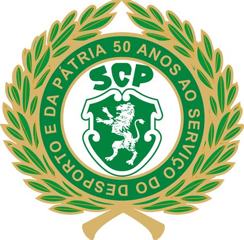 Sporting Clube de Portugal | 50 years anniversary, Soccer logo ...