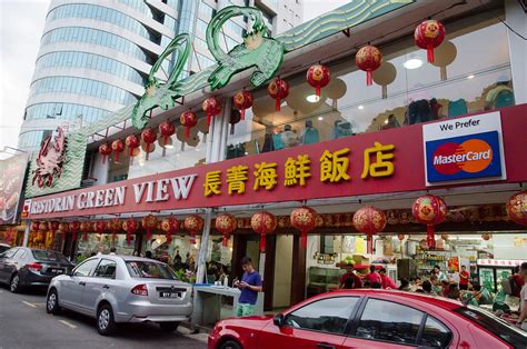 Green View Restaurant (长青海鲜饭店) at Petaling Jaya - Huislaw.com