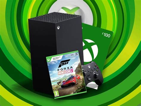 Win this Xbox Series X & Forza Bundle | Dream Car Giveaways