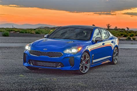 2020 Kia Stinger Features, Specs and Pricing – Auto Zonic