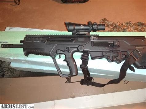 ARMSLIST - For Sale/Trade: IWI Tavor 7! .308