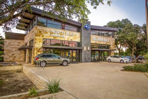 North Park Subaru at Dominion San Antonio, Texas - Marsh & Associates ...