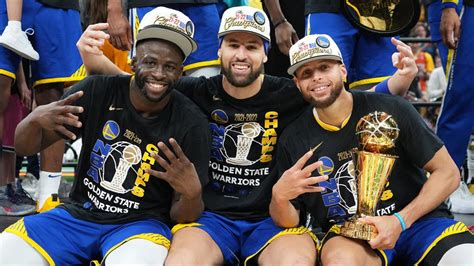 NBA Finals: Warriors win ‘most meaningful’ championship yet thanks to ...