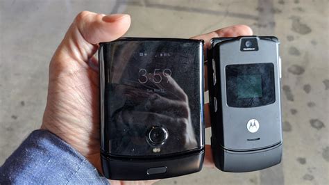 A Visual History of the Motorola Razr | PCMag