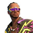 Fortnite Lewis Hamilton Skin 👕 Characters, Skins & Outfits on ᑕ ᑐnite.site