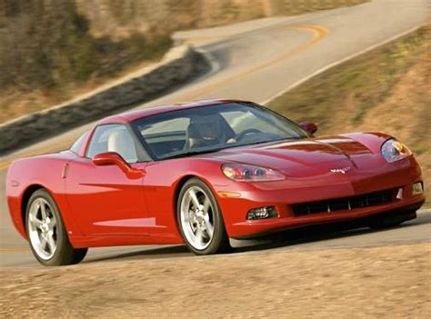 2006 Chevrolet Corvette Price, Value, Depreciation & Reviews | Kelley Blue Book