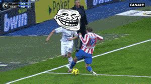 trollface football