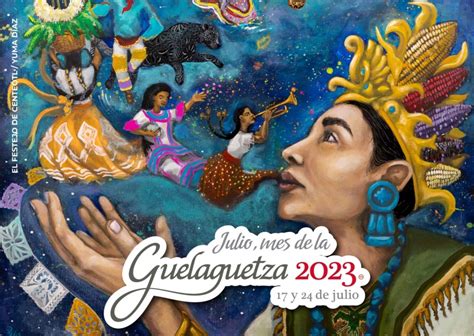 La Guelaguetza 2023 | Dónde Hay Feria