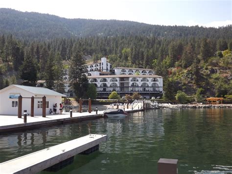 Lake Okanagan Resort in West Kelowna, BC | Canadian travel, Resort, Places ive been