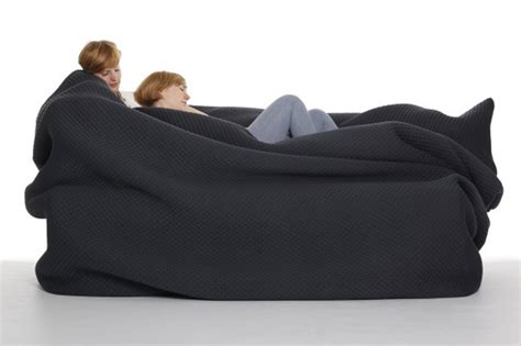 Get Bean Bag Bed With Built In Pillow And Blanket Pics