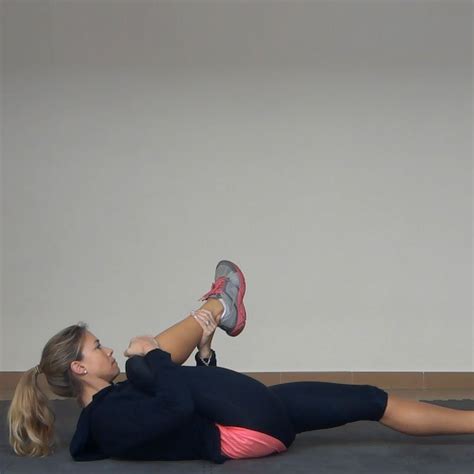 Hip Abductor Stretch Exercise | Golf Loopy - Play Your Golf Like a Champion