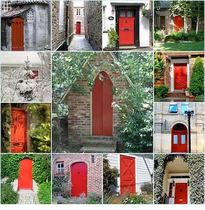 The Myth About Red Door Feng Shui – Feng Shui By Jen®