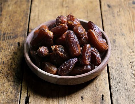 Pitted Dates, Organic, Abel & Cole (500g)