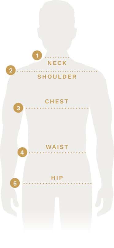 Size Guide - WEARSHIFT