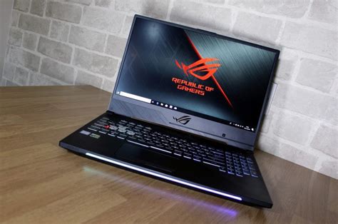 Asus ROG Strix Scar II Review | Trusted Reviews