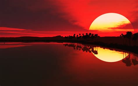 Beautiful Sunset Wallpaper - WallpaperSafari