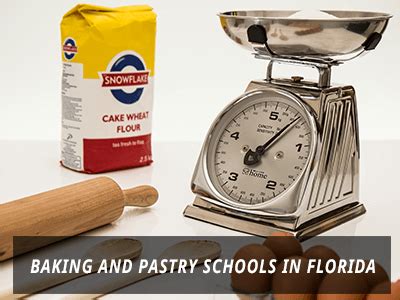 Baking and Pastry Schools in Florida, Baking and Pastry Colleges in Florida