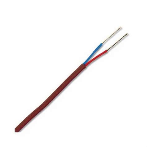 J Type Thermocouple Wire at Rs 35/meter | Thermocouple Wire in Chennai ...